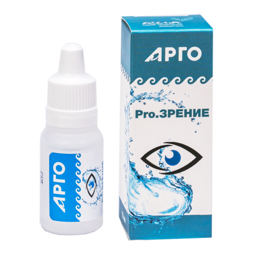 Купить Средство косметическое капли для глаз «Кия» Pro.Зрение  г. Калининград  