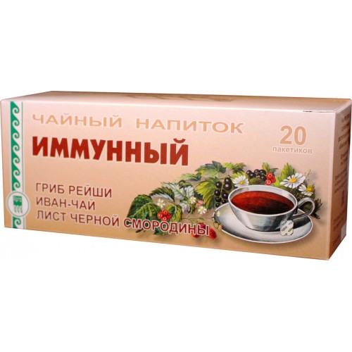 Купить Напиток чайный Иммунный  г. Калининград  