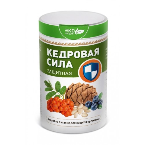Купить Продукт белково-витаминный Кедровая сила - Защитная  г. Калининград  