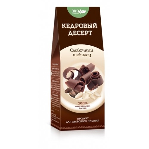 Купить Кедровый десерт Сливочный шоколад  г. Калининград  